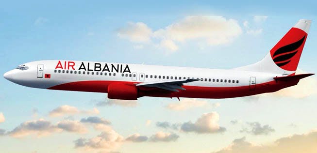Air Albania: une nouvelle compagnie nationale au financement opaque Air Albania: une nouvelle compagnie nationale au financement opaque