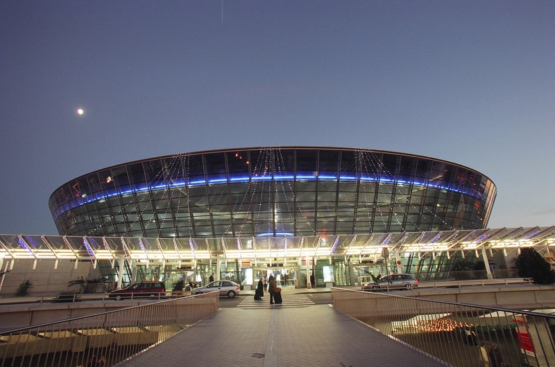 Les accès à l'aéroport de Nice ont été modifiés