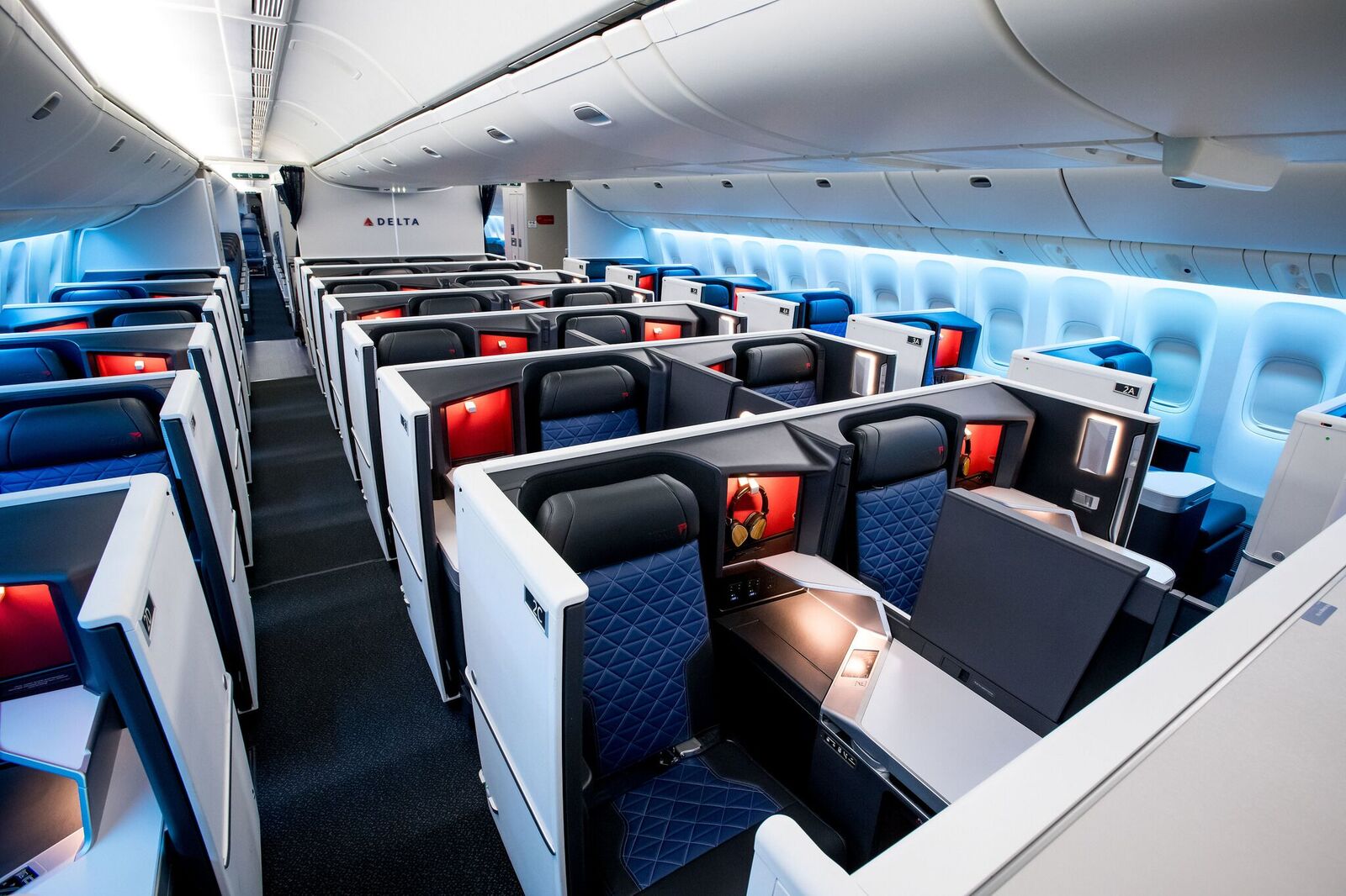 Delta Air Lines propose ses nouvelles suites business et sa premium sur Paris Delta Air Lines propose ses nouvelles suites business et sa premium sur Paris