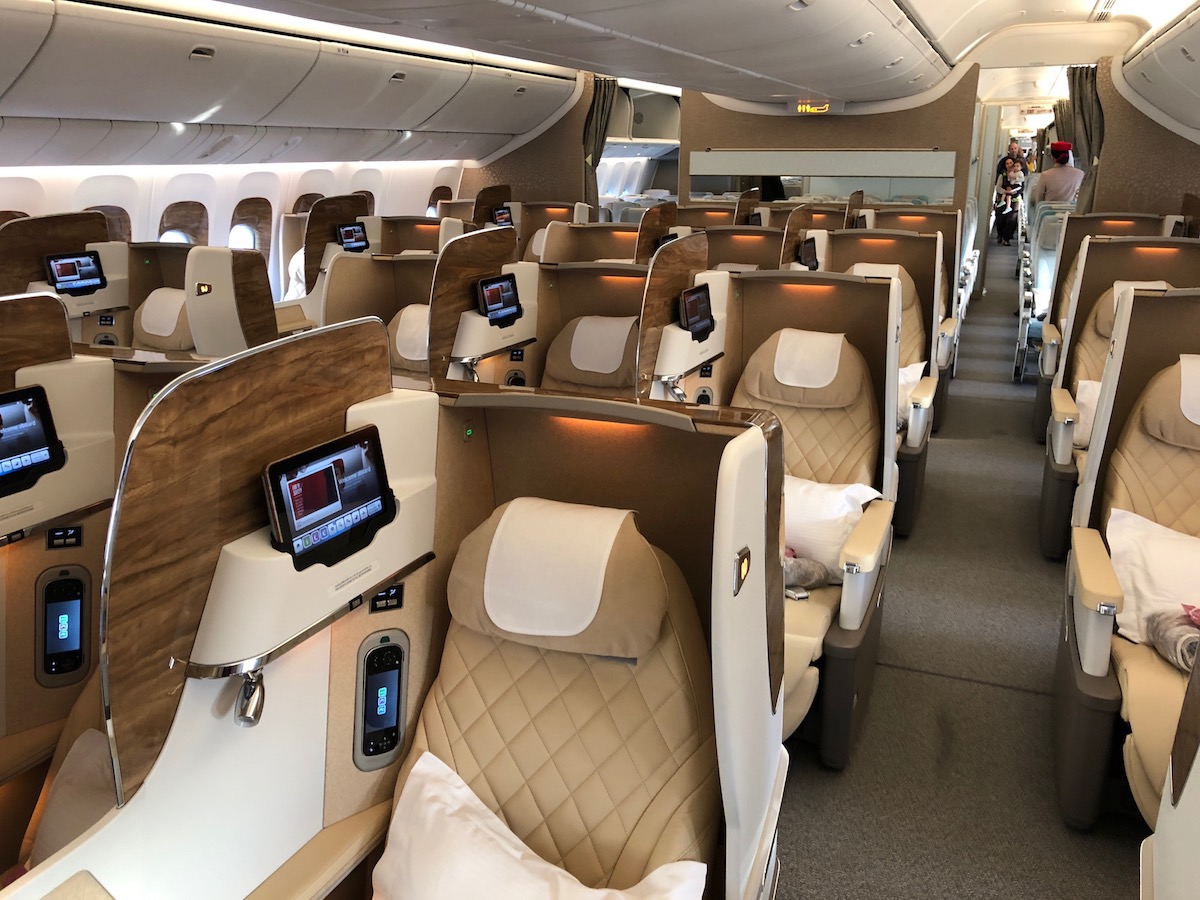 Emirates réduit les avantages de son programme de fidélité