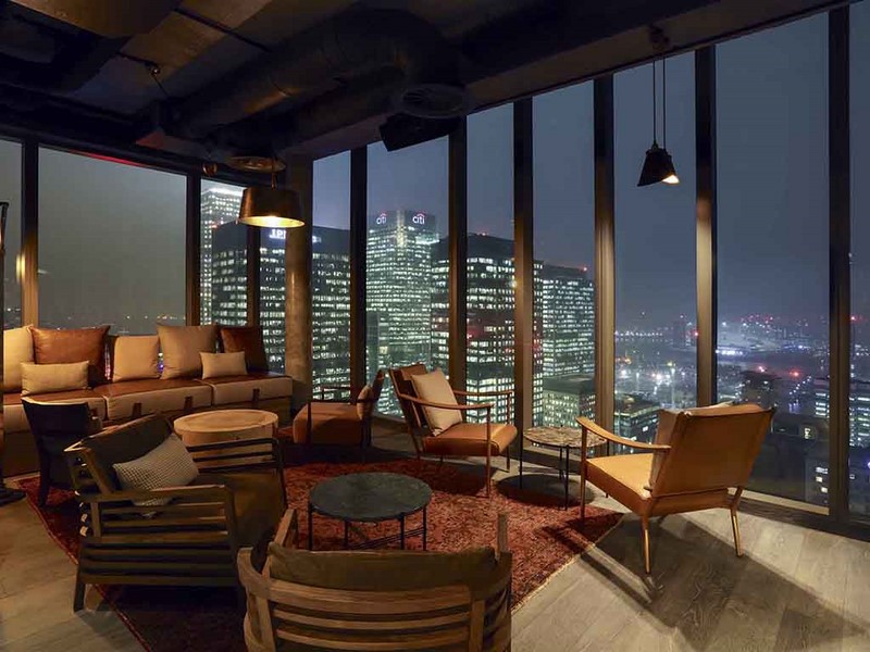 Novotel s'installe dans le quartier d'affaires londonien de Canary Wharf Novotel s'installe dans le quartier d'affaires londonien de Canary Wharf