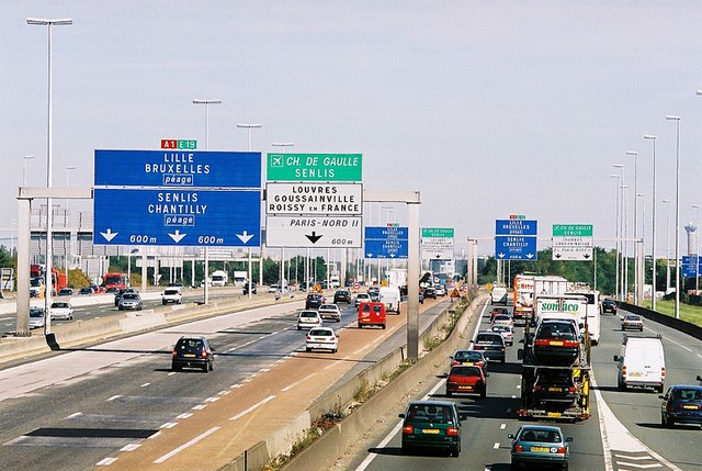 Les autoroutes qui traversent les villes pourront être limitées à 90km/h Les autoroutes qui traversent les villes pourront être limitées à 90km/h