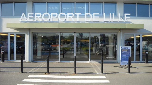 L'aéroport de Lille-Lesquin passe le cap des deux millions de passagers L'aéroport de Lille-Lesquin passe le cap des deux millions de passagers