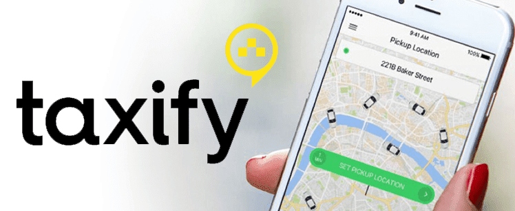 Taxify change (encore) de nom Taxify change (encore) de nom
