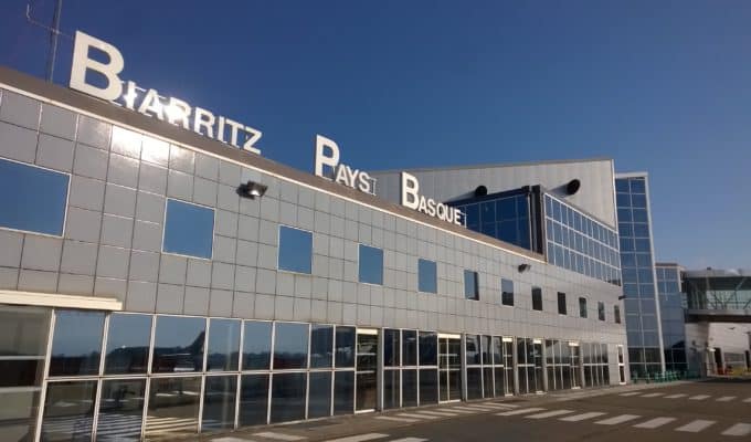 Fermeture de l'aéroport de Biarritz à partir du 4 février Fermeture de l'aéroport de Biarritz à partir du 4 février