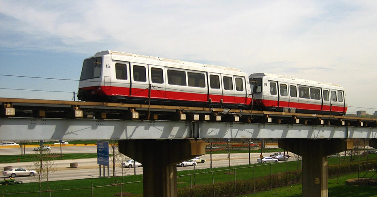 L'ATS de Chicago O'Hare stoppe tout pour se moderniser L'ATS de Chicago O'Hare stoppe tout pour se moderniser