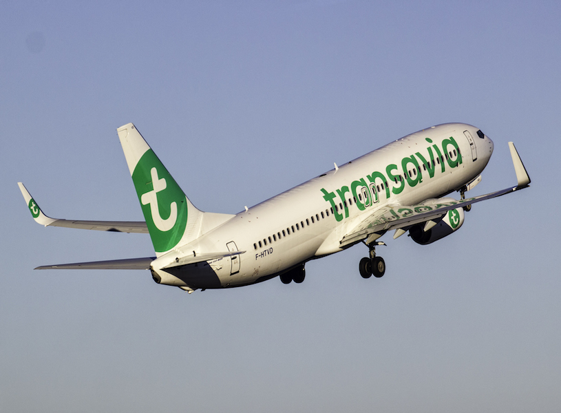 Air France KLM Group ouvre les négociations avec Transavia France