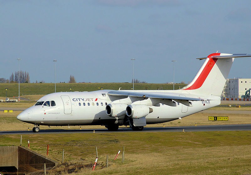 Air France confirme la vente de CityJet Air France confirme la vente de CityJet