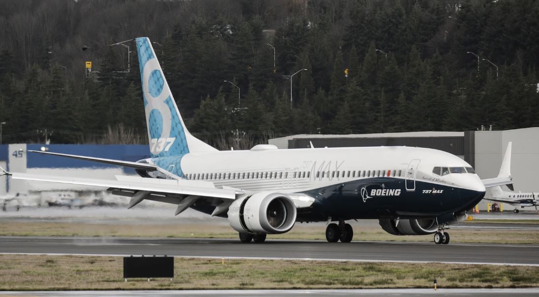 Crash d'Ethiopian: faut-il avoir peur du Boeing 737 Max ? Crash d'Ethiopian: faut-il avoir peur du Boeing 737 Max ?