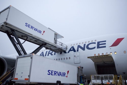 Air France cède 49,99% de Servair à Gategroup Air France cède 49,99% de Servair à Gategroup