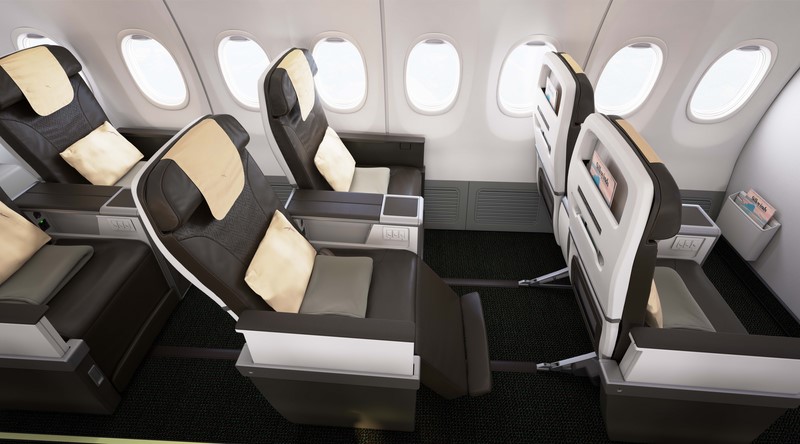 Silkair : une nouvelle business avec l'arrivée du B737 Max 8 Silkair : une nouvelle business avec l'arrivée du B737 Max 8