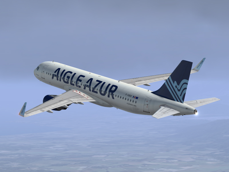 Aigle Azur renonce à Lyon-Nantes et mise sur Marseille - Moscou Aigle Azur renonce à Lyon-Nantes et mise sur Marseille - Moscou
