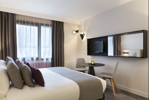 Un nouveau Citadines au Trocadéro Un nouveau Citadines au Trocadéro