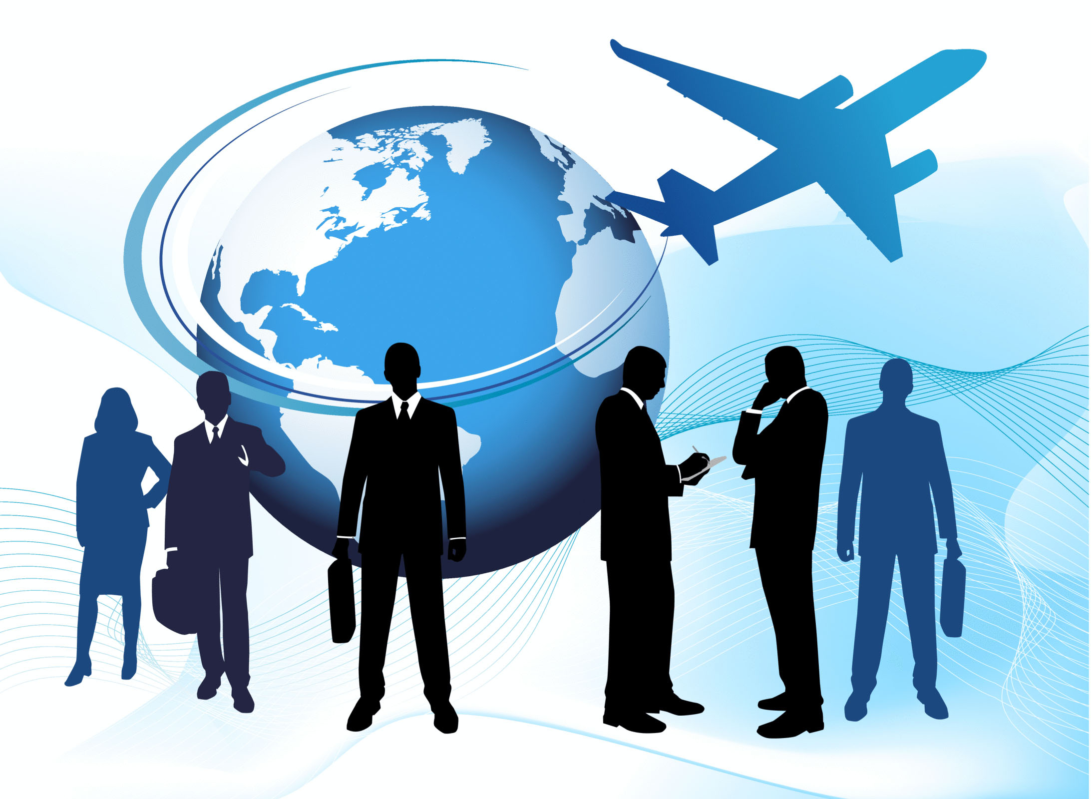 Les voyages d'affaires progressent de 11% en Australie