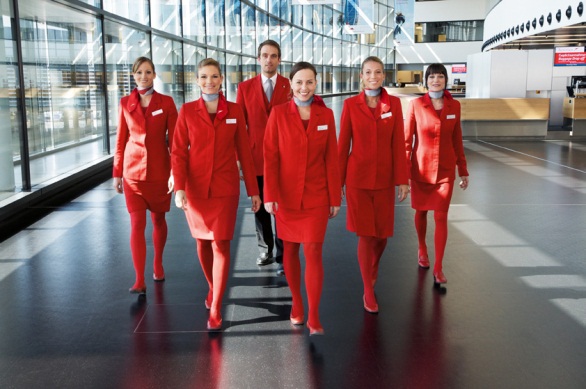 Austrian Airlines va franchir le cap des 12 millions de passagers pour ses 60 ans Austrian Airlines va franchir le cap des 12 millions de passagers pour ses 60 ans