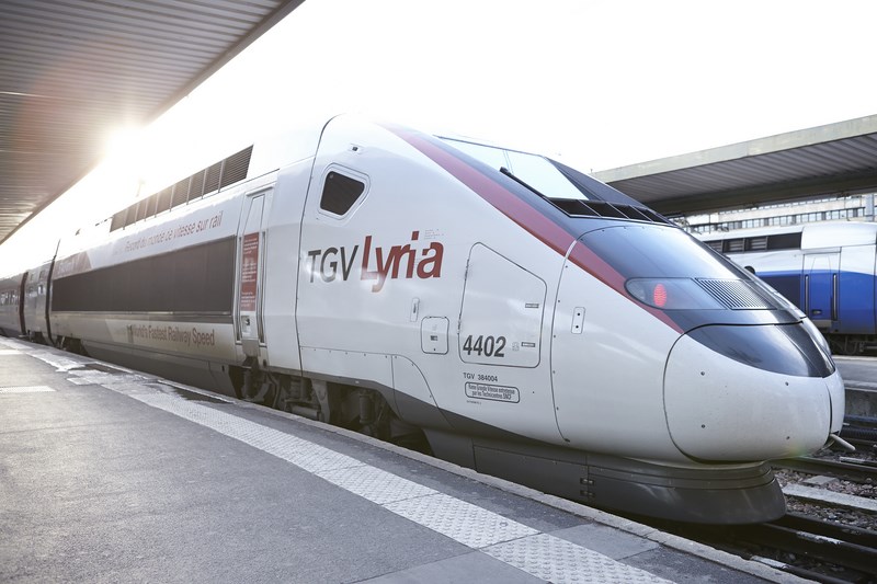 L'abonnement TGV Paris-Genève à partir de 99 € L'abonnement TGV Paris-Genève à partir de 99 €