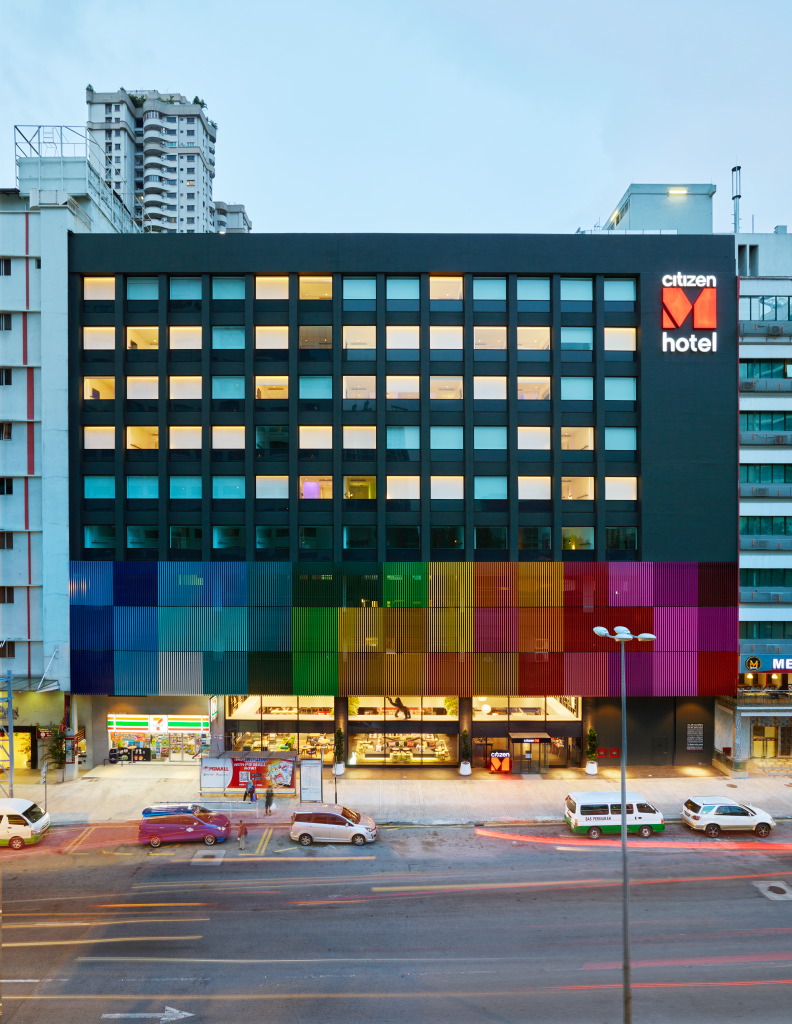Ouverture d’un hôtel CitizenM à Kuala Lumpur Ouverture d’un hôtel CitizenM à Kuala Lumpur