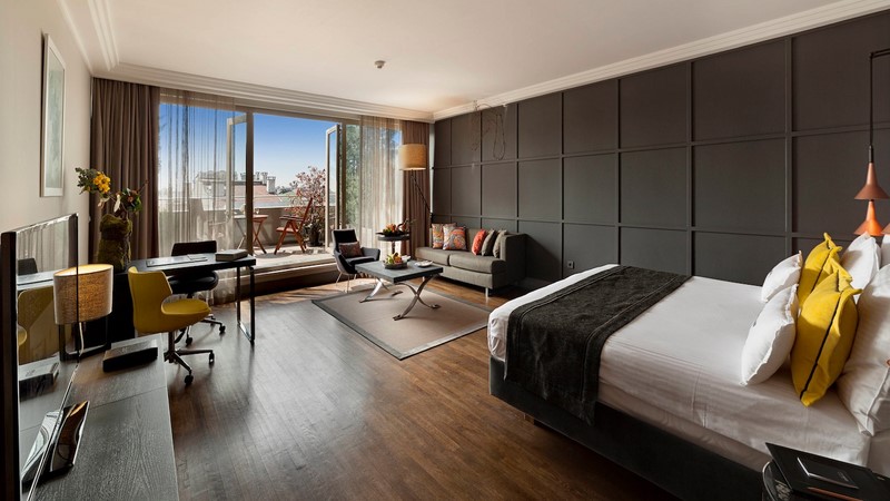 Un nouvel Autograh Collection Hotel à Istanbul