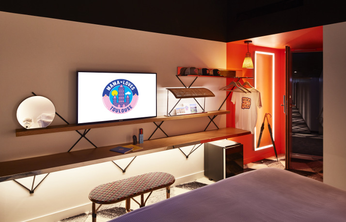 Mama Shelter s'installe à Toulouse