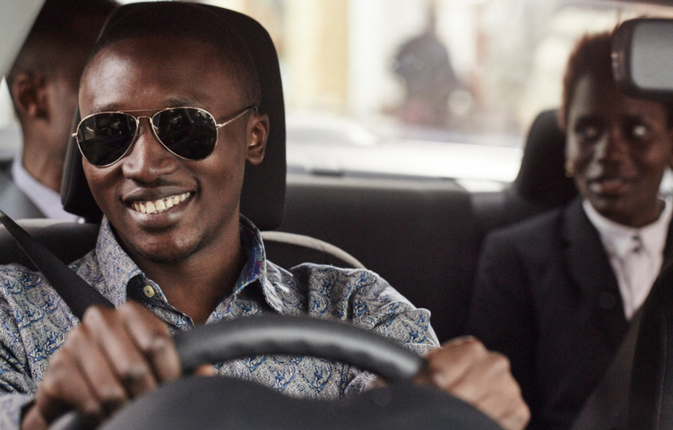 Uber signe avec Suzuki pour se développer en Afrique Uber signe avec Suzuki pour se développer en Afrique