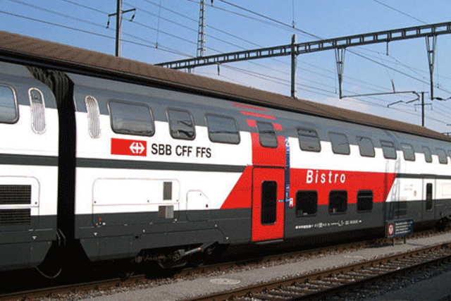 CFF : une fonctionnalité pour connaître le taux d'occupation des trains CFF : une fonctionnalité pour connaître le taux d'occupation des trains