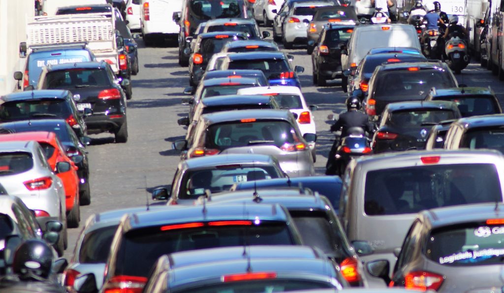3 français sur 4 vont au travail en voiture 3 français sur 4 vont au travail en voiture