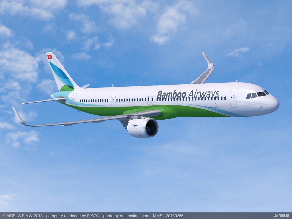 Bamboo Airways prépare son décollage