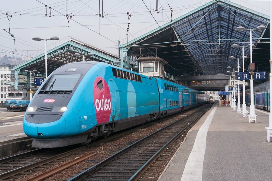 Ouigo: 10 millions de billets à partir de 10 euros Ouigo: 10 millions de billets à partir de 10 euros