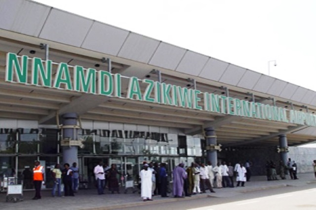 Nigeria: Ethiopian rejoint le nouveau terminal de l'aéroport d'Abuja Nigeria: Ethiopian rejoint le nouveau terminal de l'aéroport d'Abuja