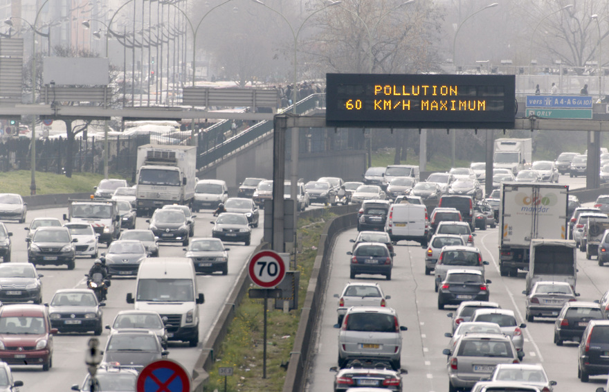 Les diesel d'avant 2001 interdits dans 79 communes du Grand Paris Les diesel d'avant 2001 interdits dans 79 communes du Grand Paris