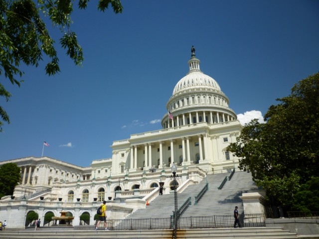 Fin du shutdown aux USA Fin du shutdown aux USA