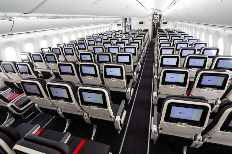 Turkish Airlines mise sur le Boeing 787-9 Dreamliner