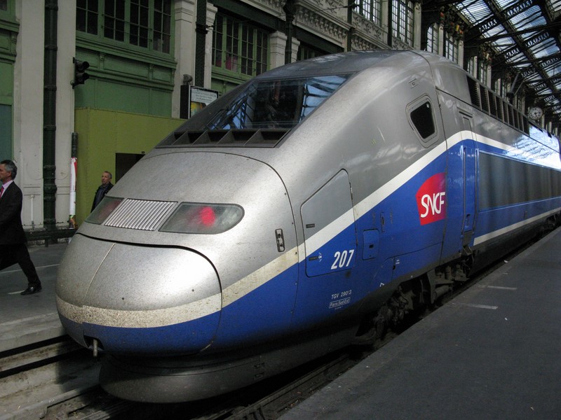 SNCF : les trains ont été plus ponctuels au 1er trimestre