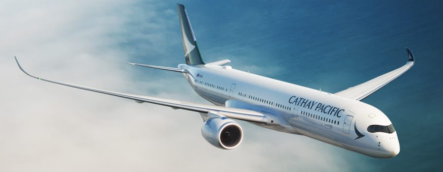 Cathay Pacific renoue avec les bénéfices après deux années de pertes Cathay Pacific renoue avec les bénéfices après deux années de pertes
