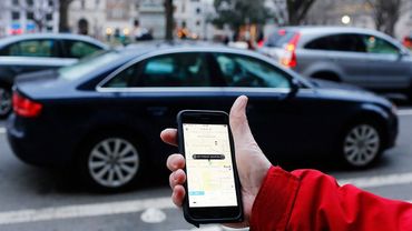 Uber gagne son procès à Bruxelles Uber gagne son procès à Bruxelles