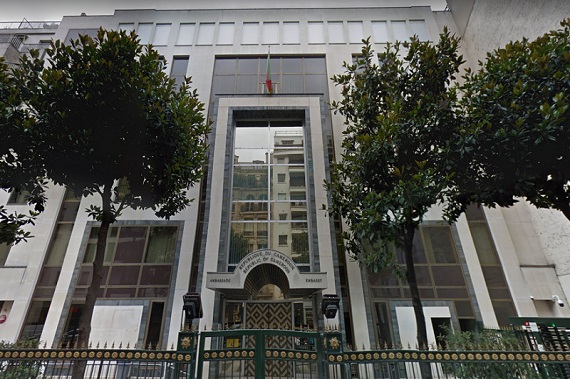 L’Ambassade du Cameroun à Paris rouvre ses portes