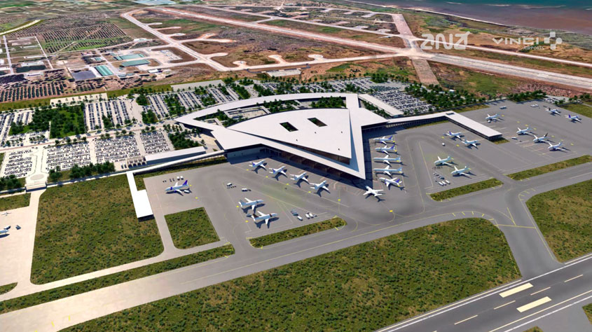 Lisbonne va se doter d'un second aéroport Lisbonne va se doter d'un second aéroport