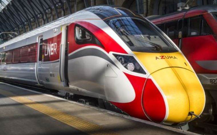 Nouveaux trains à grande vitesse: Londres-Edimbourg en 4 heures Nouveaux trains à grande vitesse: Londres-Edimbourg en 4 heures