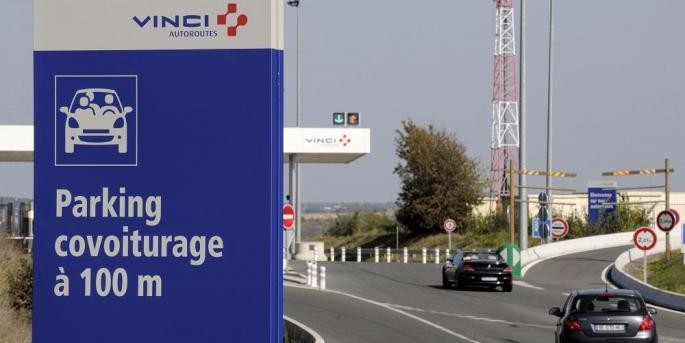 Vinci Autoroutes et BlaBlaCar: des navettes pour le covoiturage Vinci Autoroutes et BlaBlaCar: des navettes pour le covoiturage