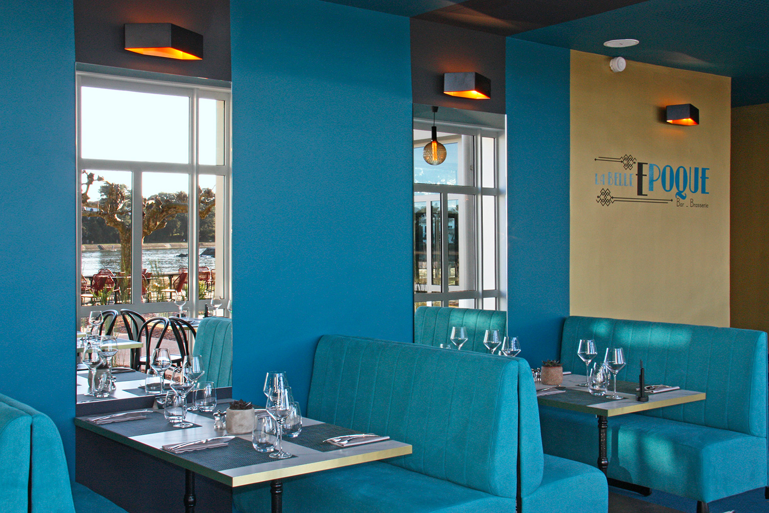 Bistrot de l'Hôtel du Parc- Hossegor