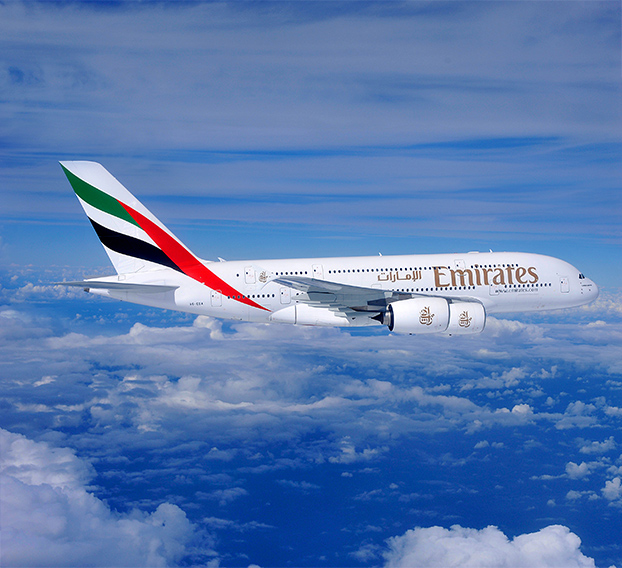 Emirates : le wifi non-stop et la TV en direct sur ses vols vers les USA Emirates : le wifi non-stop et la TV en direct sur ses vols vers les USA