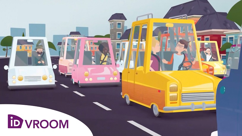 Klaxit acquiert la jeune pousse iDVROOM Klaxit acquiert la jeune pousse iDVROOM