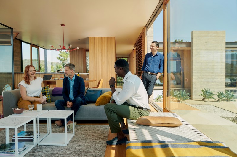 Airbnb s'attaque au MICE Airbnb s'attaque au MICE