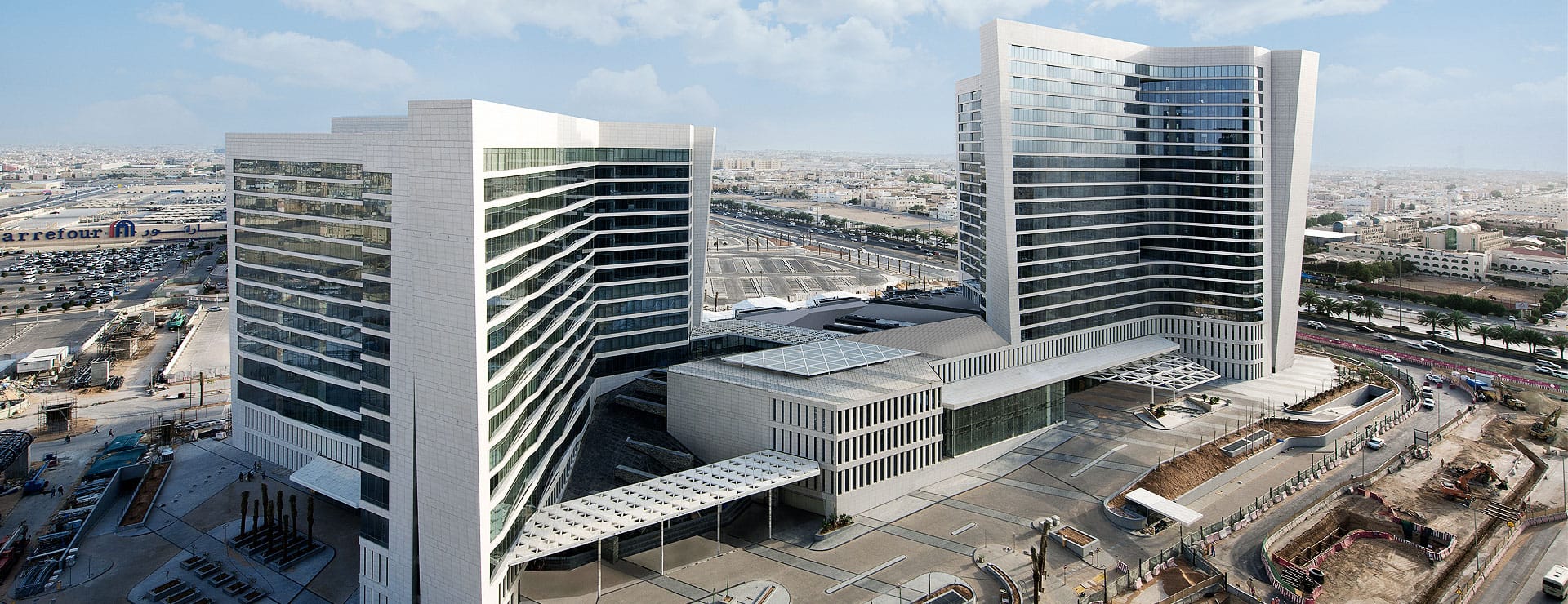 Un nouvel hôtel Hilton à Riyad Un nouvel hôtel Hilton à Riyad