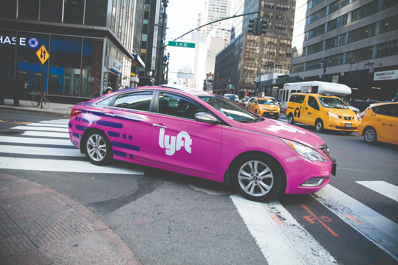 Hliton et Lyft s'associent pour améliorer l'expérience client Hliton et Lyft s'associent pour améliorer l'expérience client