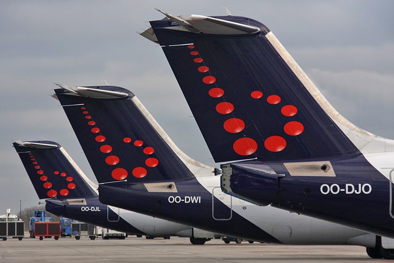 Moscou : Brussels Airlines va changer d'aéroport Moscou : Brussels Airlines va changer d'aéroport