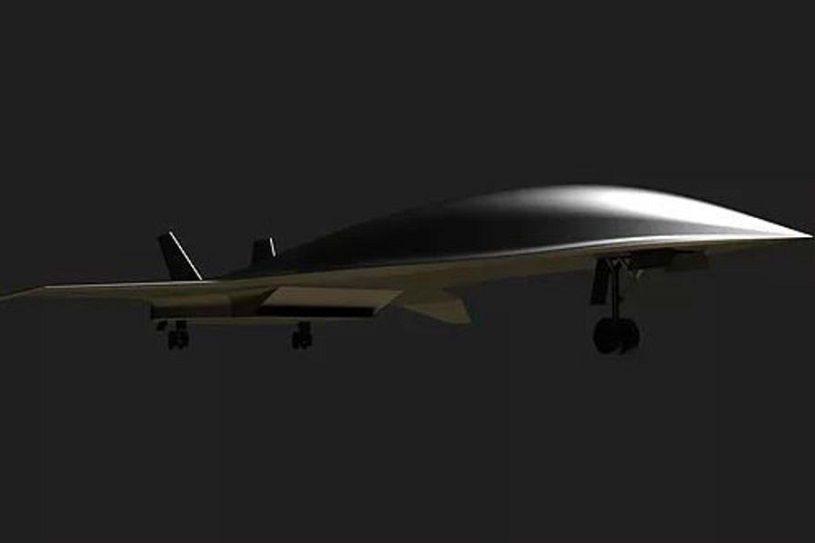 Un avion hypersonique capable de relier Londres à New-York en 1h30 Un avion hypersonique capable de relier Londres à New-York en 1h30
