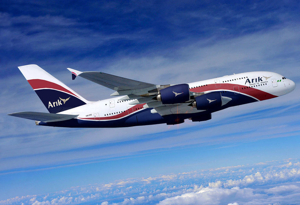Arik Air reprend ses vols vers le Liberia Arik Air reprend ses vols vers le Liberia