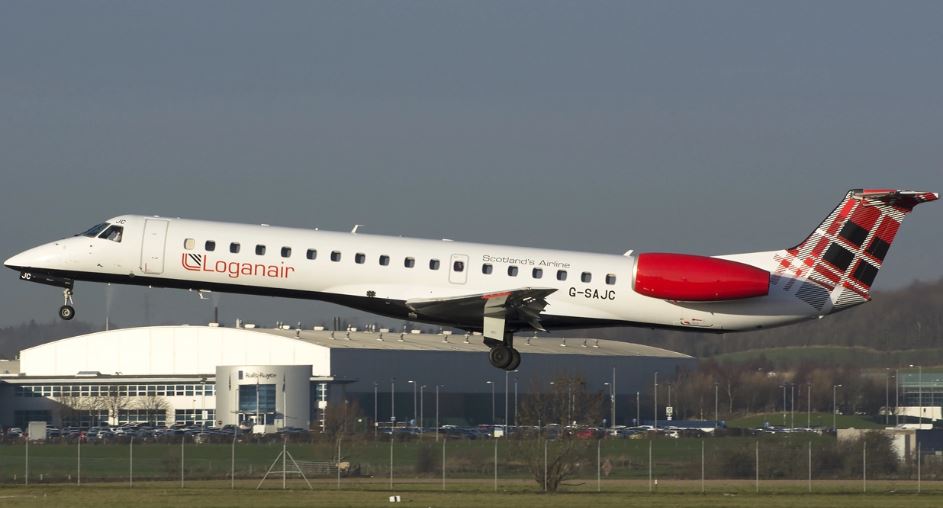 Loganair ouvre 3 lignes vers l'Ecosse au départ de Londres Loganair ouvre 3 lignes vers l'Ecosse au départ de Londres
