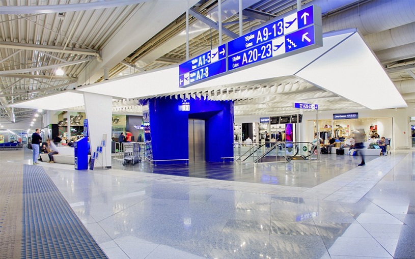 L'aéroport d'Athènes adopte la reconnaissance faciale